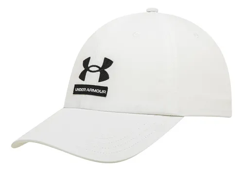 Under Armour Gorra Training Hombre Branded blanco