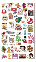 Comprar Alf Stickers  Calcos Retros  Vinilos · Calcos · Termos ·