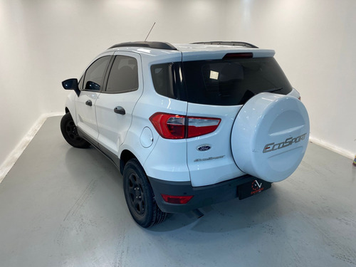 Ford Ecosport 2.0 16v Titanium Flex Powershift 5p