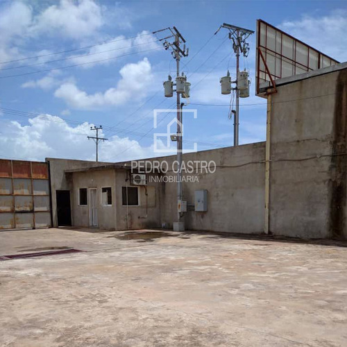 Imagen 3 de 11 de Tu Inmobiliaria Vende Galpón Industrial Ubicado En La Zona Industrial Ud-321, Puerto Ordaz #empresaindustrial #guayana #complejoindustrial #asesoria #empresarial