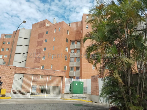 Apartamento En Venta Los Samanes 24-10611 Iq