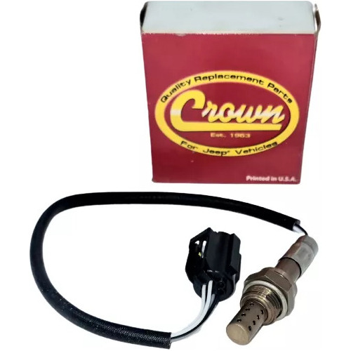 Sensor Oxigeno Jeep Cherokee 4.0 244 Xj 1994-2001 Crown