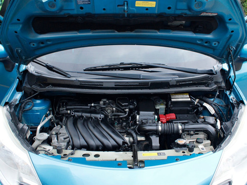 Nissan Note At 2015