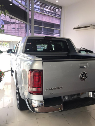 Volkswagen Amarok 3.0 V6 Extreme Leasing Financio Tasa 0% Vw
