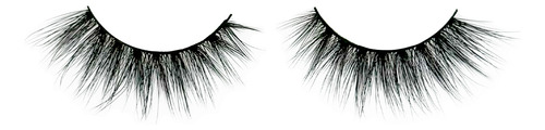 Pestañas Postizas True Lashes Colección Dramática Color Excéntrica