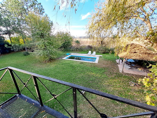 Casa Quinta En Alquiler Temporario Hasta El 30 De Noviembre De 2025 Barrio Privado Comarca Del Sol, Exaltación De La Cruz