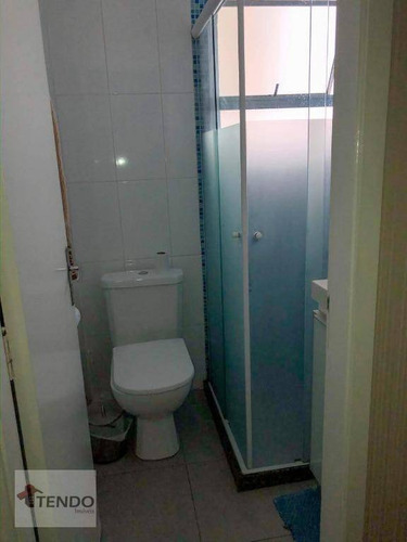 Apartamento 50 M² - Venda - 2 Dormitórios - Suíço - São Bernardo Do Campo/sp - Ap2405