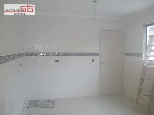 Imagem 10 de 15 de Sobrado Com 3 Dormitórios À Venda, 180 M² Por R$ 680.000,00 - Brasilândia - São Paulo/sp - So1080