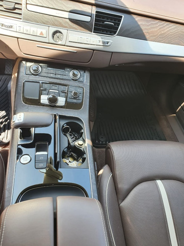 Imagen 9 de 10 de Audi A8 3.0 T Premium Tiptronic Quattro At