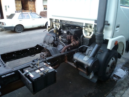Camion Dfm Duolica C125