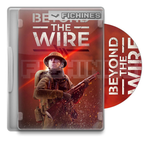 Beyond The Wire - Original Pc - Steam #1058650