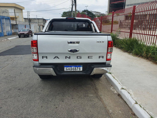 Ford Ranger 2017 2.5 Xlt Cab. Dupla 4x2 Flex 4p