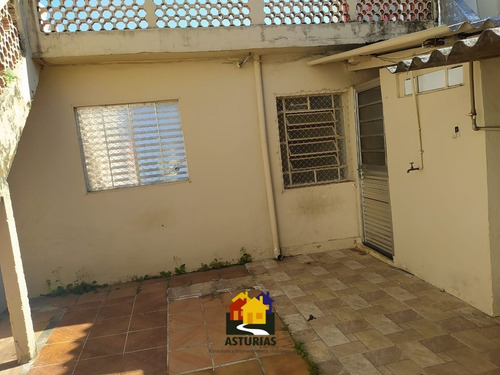 Imagem 6 de 6 de Casa Térrea Para Locação No Centro Da Penha - 2470-2