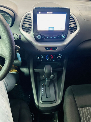 Imagem 12 de 23 de Novo Ka Sedan Automático Estado De Zero E Com Preço Incrível