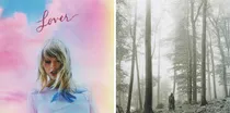 Comprar Kit 2 Cds Taylor Swift Lover + Folklore