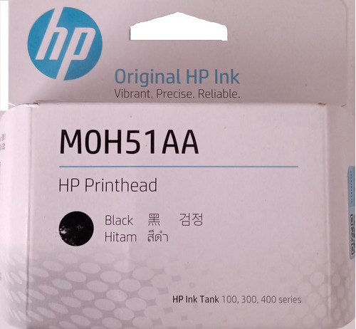 Cabezal Negro Hp M0h51 Al Gt5810,5820 Ink Tank 115,315,415