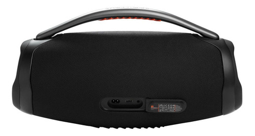 Jbl Parlante Bt Boombox 3 Color Black 100V/240V
