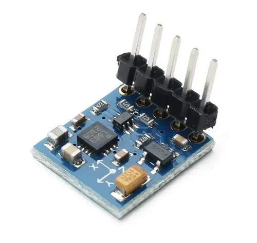 CJMUCU-008 Magnetometro Bussola 3 Assi HSCDTD008A Per APM Arduino