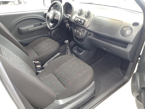 Imagem 8 de 8 de Fiat Fiorino Hard Working 2019