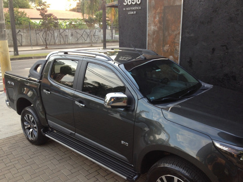 Imagem 7 de 15 de Chevrolet S10 2.5 Ltz 4x4 Automática 2018
