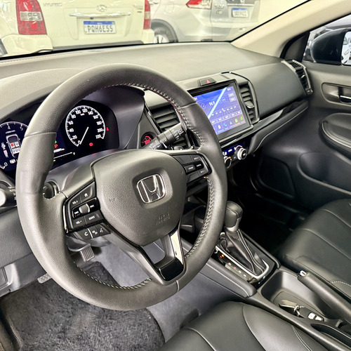 Honda City 1.5 Exl Flex Aut. 4p