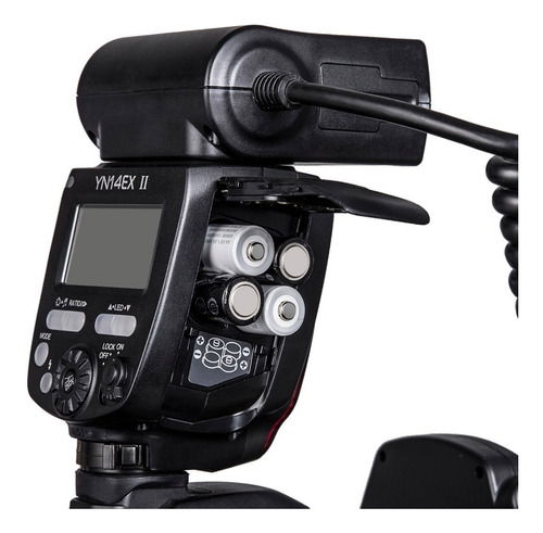 Flash Macro Yongnuo 14ex Ii