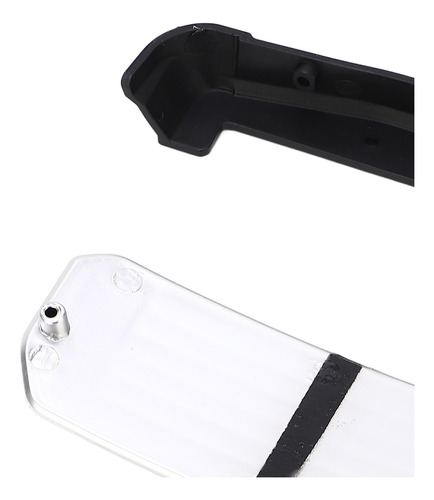 Juego De Placas Protectoras De Carrocería Rc Car Protective