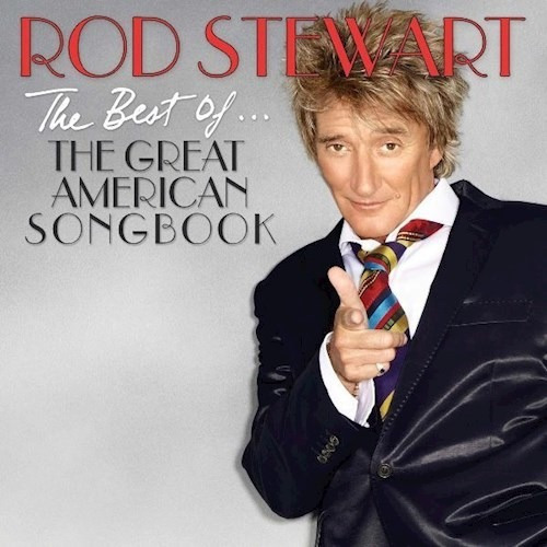The Best Of The Great Americ - Stewart Rod (cd)