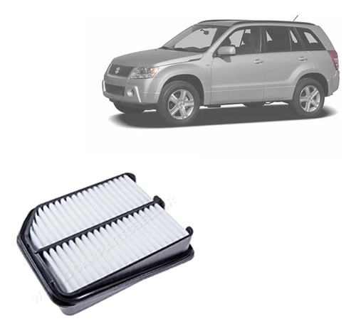 Filtro De Aire Para Suzuki Grand Vitara 1.6 2005-2018