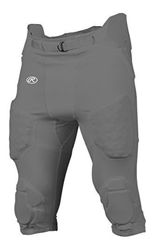 Pantalones D-flexión Integrado De Fútbol Rawlings Artículos 