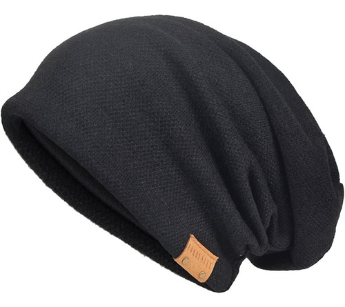 Gorro De Verano Para Hombre Con Diseño Gris Talla M