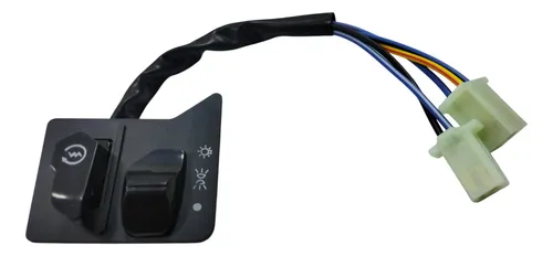 Comando Derecho Crypton 115