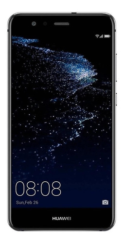 Huawei P10 Lite Dual SIM 64 GB preto-meia-noite 4 GB RAM