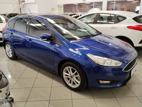 Imagen 3 de 25 de Ford Focus 1.6 S 2019 5ptas, Concesionario Oficial Lp