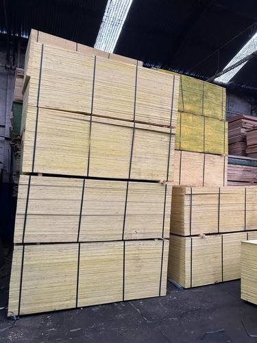 Placa Osb Fenolico Multiplac 11mm 1,22 X 2,44 Mts -ddika