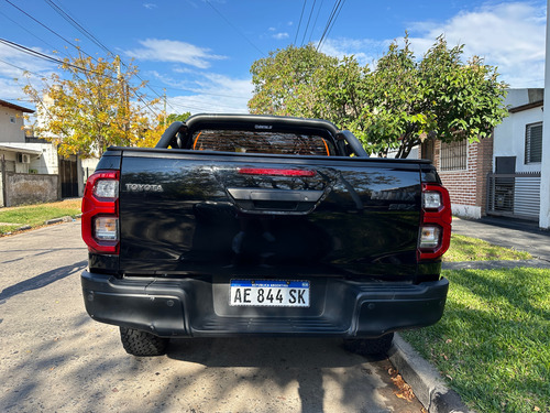 Toyota Hilux Pick-Up 2.8 Cd Srx 177cv 4x4 At