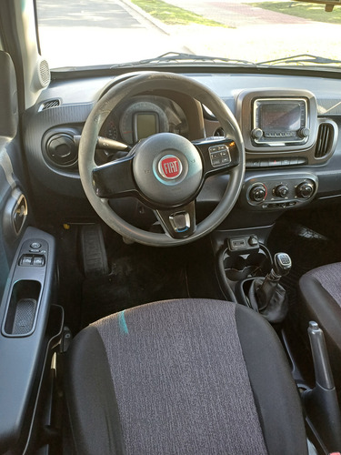 Fiat Mobi 1.0 Way