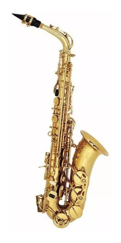 Saxofone Alto Conductor M1105a Leia Descrição Para Envio