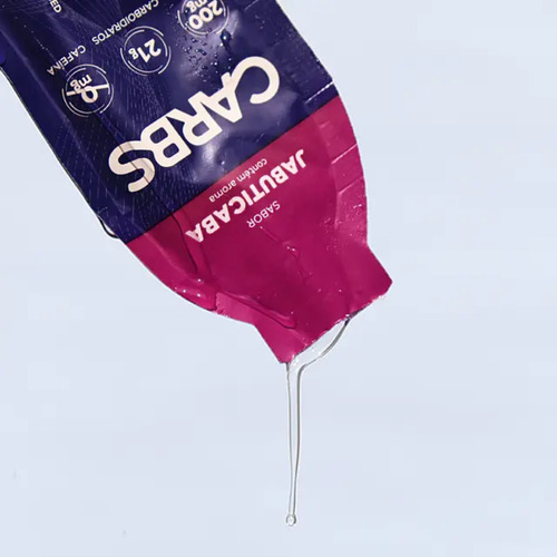 Carbs Gel Dobro Tropical Carboidratos Cafeína Sódio Corrida