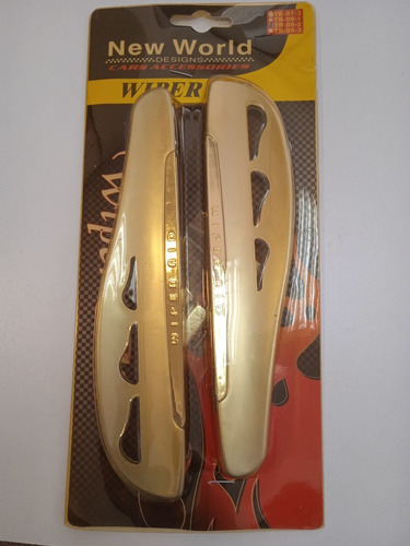 Spoiler Wiper Aid Tr-07-2 Color Dorado 