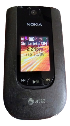 Celular Nokia 6350 1b 3g Liberado Incluye Cargador Y Batería (Usado)