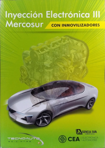 Inyección Electrónica Mercosur 3, Con Inmovilizadores Autos