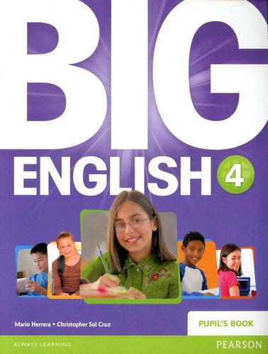 Big English 4 Pupils Book/nov.2015 - Herrera, Mario