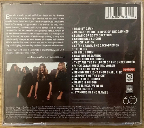 The Best Of Deicide