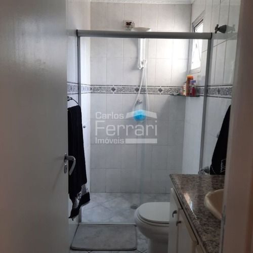 Imagem 14 de 15 de Ótimo Apartamento A Venda Próximo Ao Horto Florestal. - Cf33214