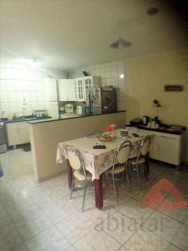 Imagem 14 de 19 de Sobrado Residencial À Venda, Jardim Ouro Preto, Taboão Da Serra - . - So0199