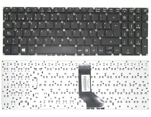 Teclado Para Acer Es1-532 K50-20 K50-30 V5-591 A515-51