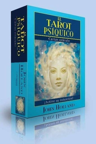 John Holland Tarot Psiquico + Cartas Editorial Tredaniel