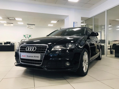 Audi A4 1.8 Tfsi Manual 160 Cv 2011 Eb A3 Bmw Serie 3 C200