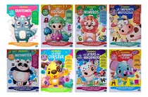 Comprar Lote X 8 Libros Infantiles De Aprestamiento: Juego Y Practico En Casa, De M4 Editorial., Vol. 1. Editorial Brainy Kids, Tapa Blanda En Español, 2021